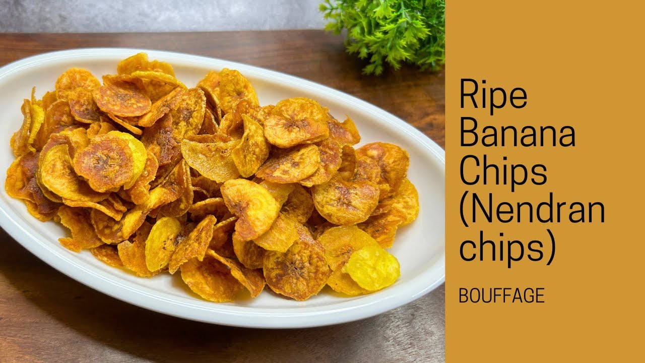 Onam special 🌼 Sweet banana chips | Nendran pazham chips | Kerala banana chips | Ripe banana chips |