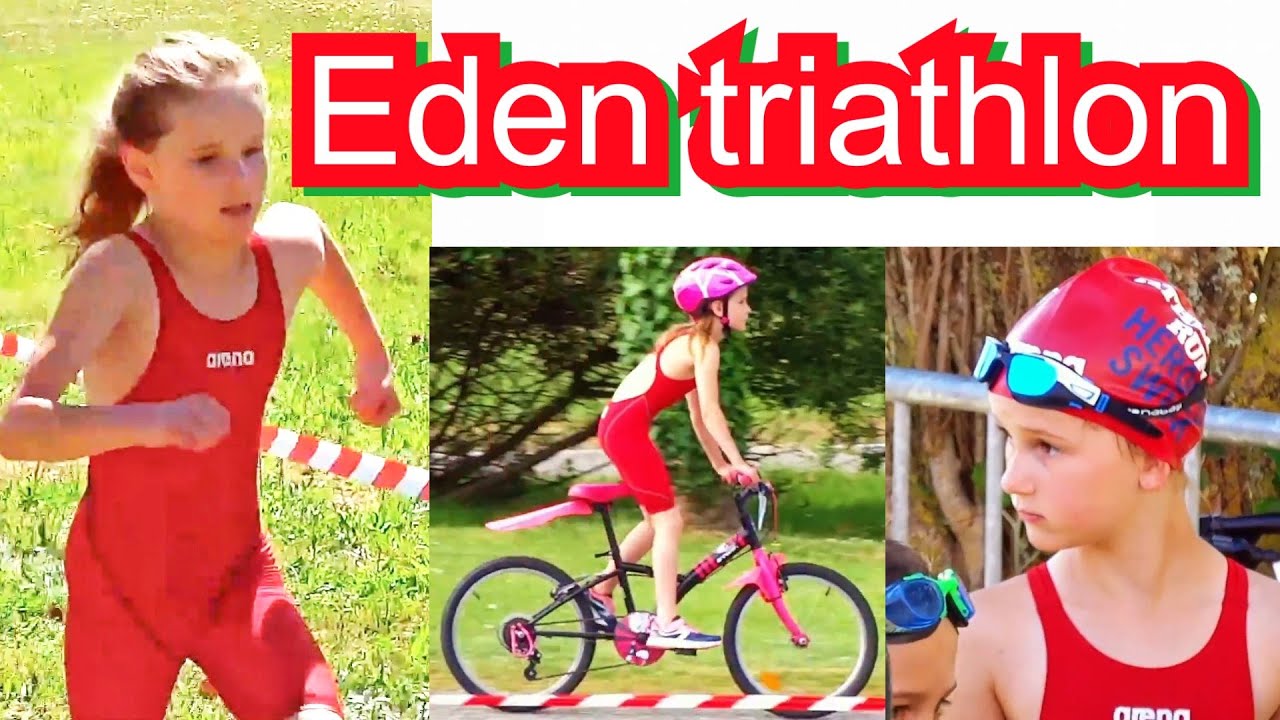 triathlon  enfant 7 ans 