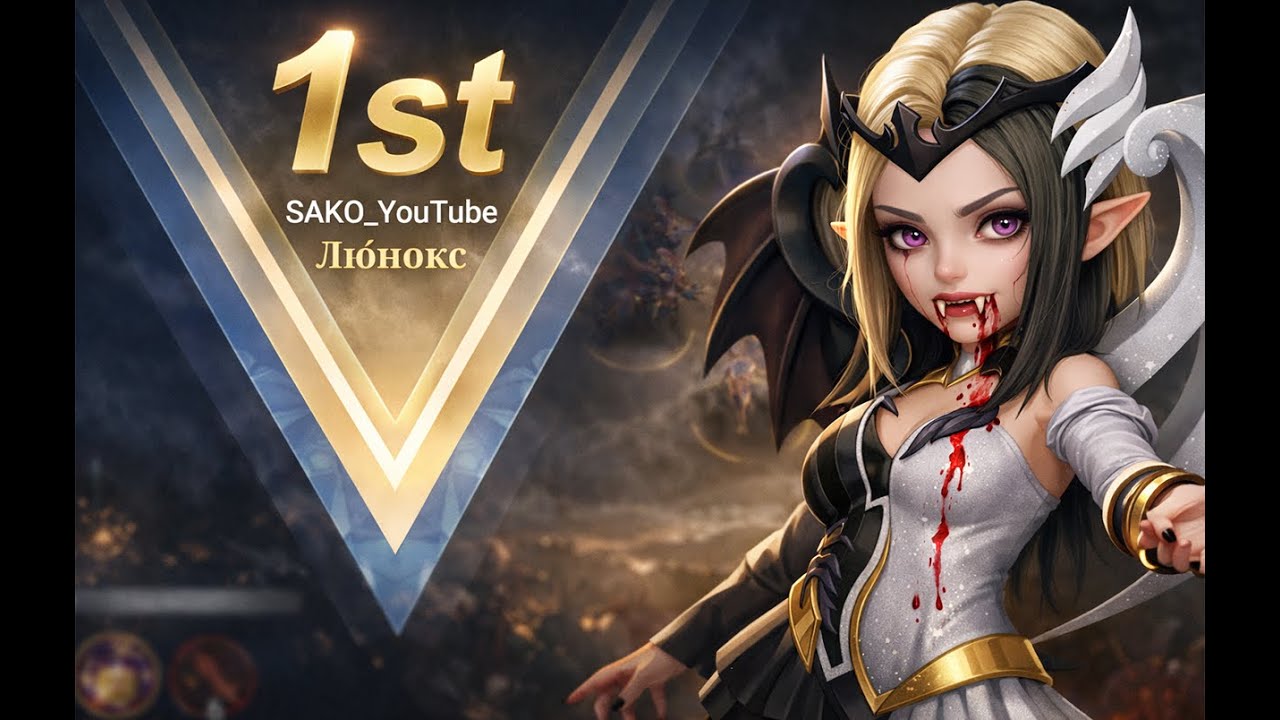6- strim Mobile legends bang bang  21.01.26