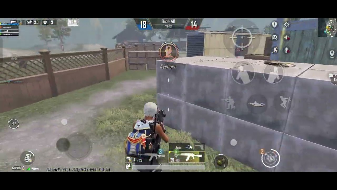 DTM Akm sprey ....16 kill
