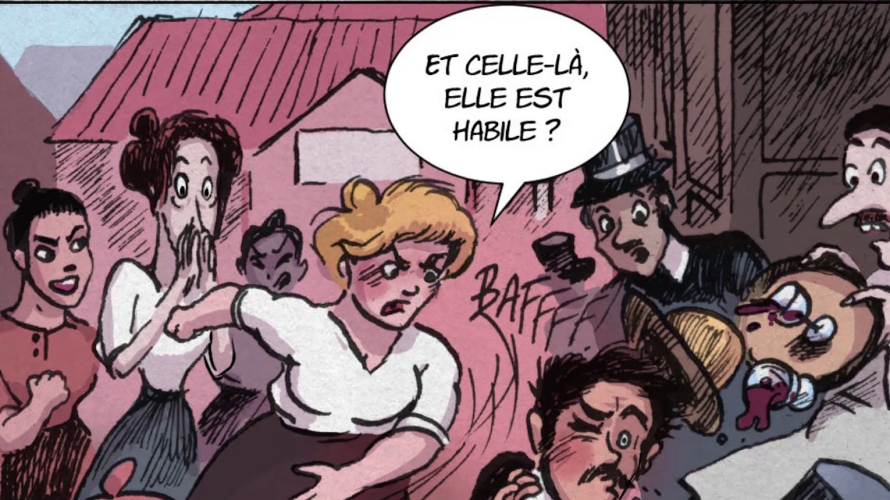 LES RUES DE LYON n°30 : La révolte des Ovalistes par Nathalie Vessilier et Eva Thiebault