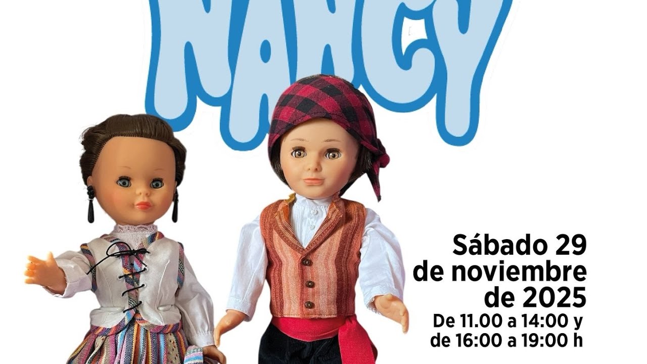 Valdemoro. Exposición solidaria NCCI 29-nov.-2025