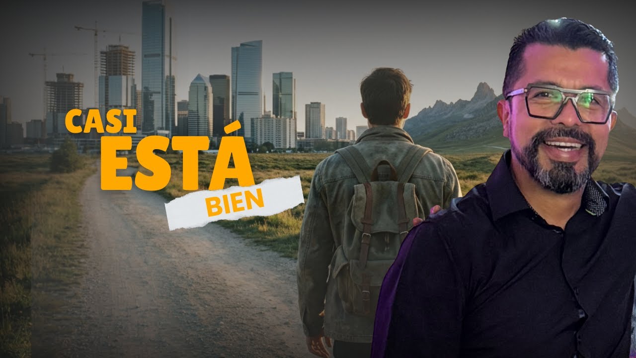 Casi Esta bien | Carlos Ignacio Garcia | TD Church Miami
