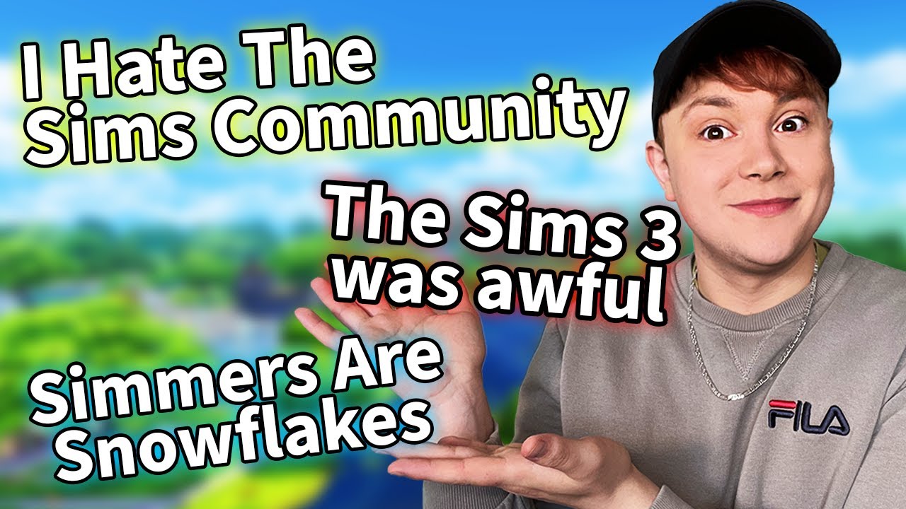 My Brutally Unpopular Opinions About The Sims