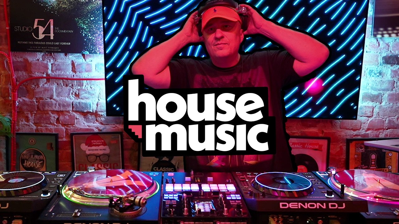 Jackin’ Funky Disco House | DJ Deeny | 137