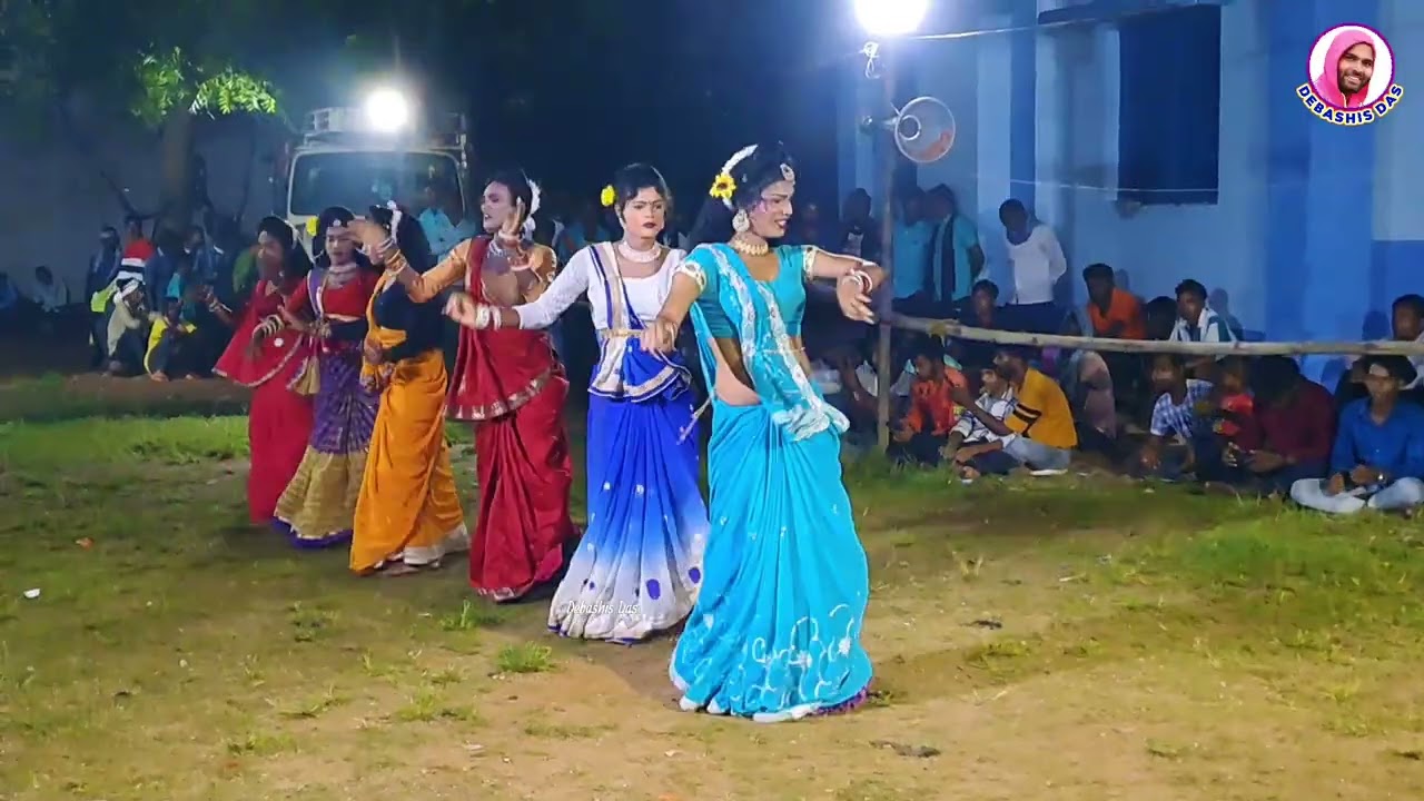 ছৌ নৃত্য পালা - লক্ষণার স্বয়ম্বর ⭐ ওস্তাদ জয়দেব সিং সর্দার ⭐ Joydeb Sing Chhou Nach