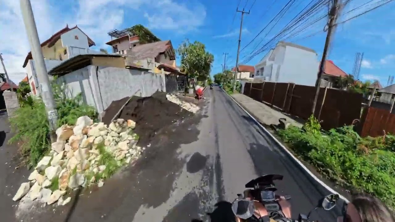 Exploring Bali