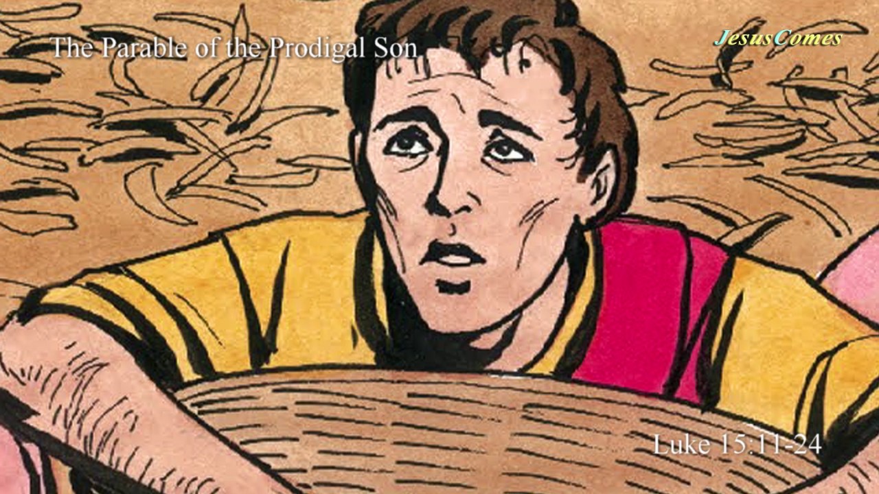 The Parable of the prodigal son
