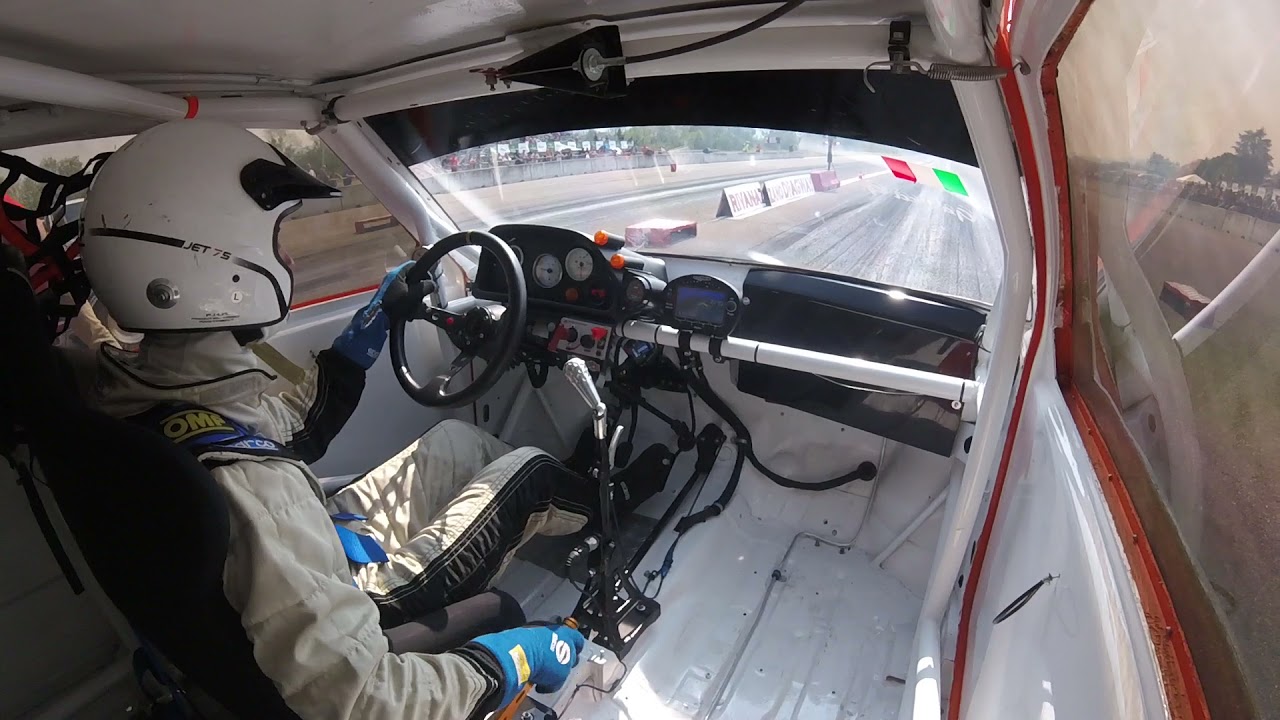 Camera Car 9.06 Rivanazzano Hills Race