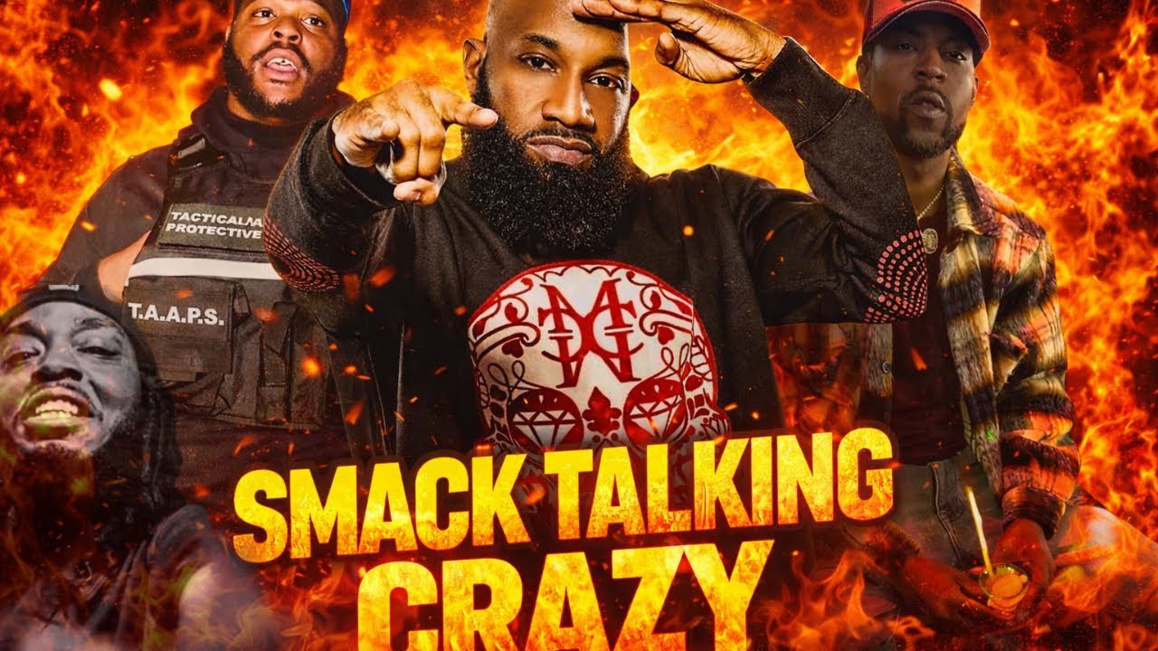 Smack Snaps Out | Tay Roc vs Eazy on URL? | Message To Eazy Security
