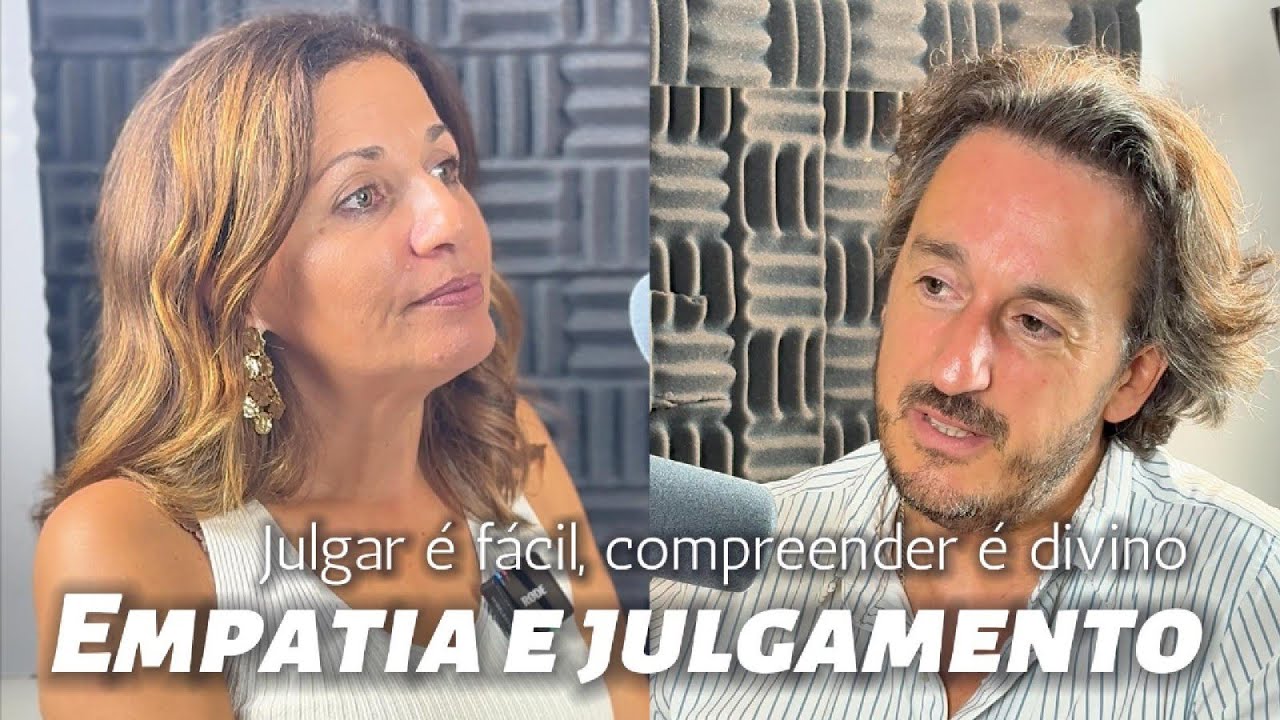 #10 Empatia não é concordar @AVozdaMentePodcast