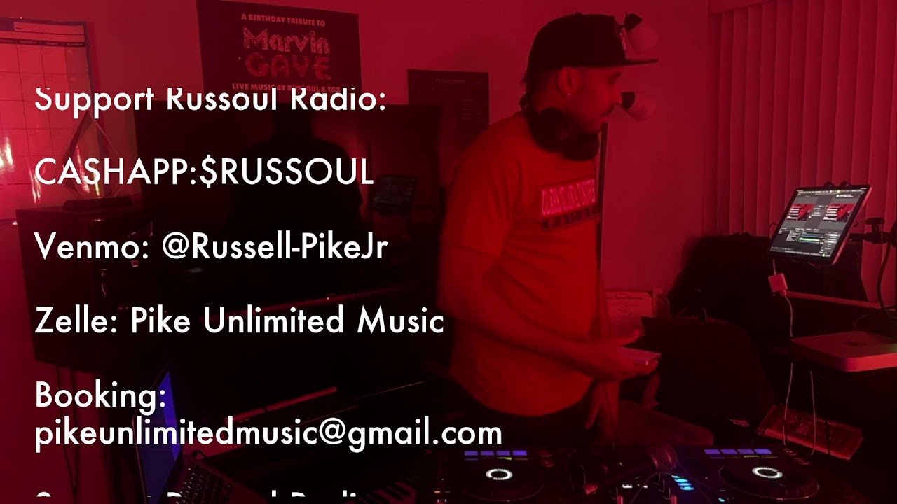 RUSSOUL RADIO 008| THE BEST Of HOUSE MUSIC WEEKLY MIX February 2026