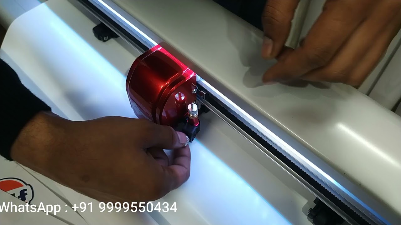 Skycut C24 Plotter for Mobile Skin Stickers and Heat Transfer Vinyl @konceptSublimation