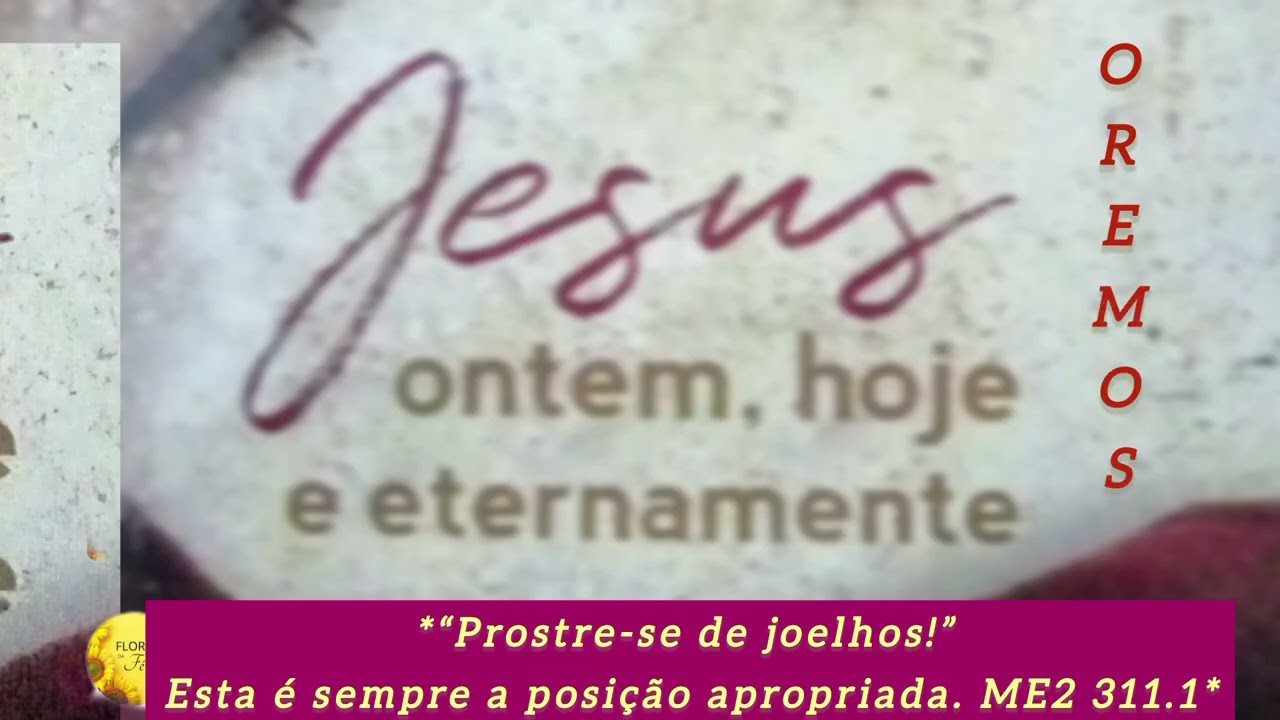 28/02: UMA TERRÍVEL TRAGEDIA- Meditação Matinal 