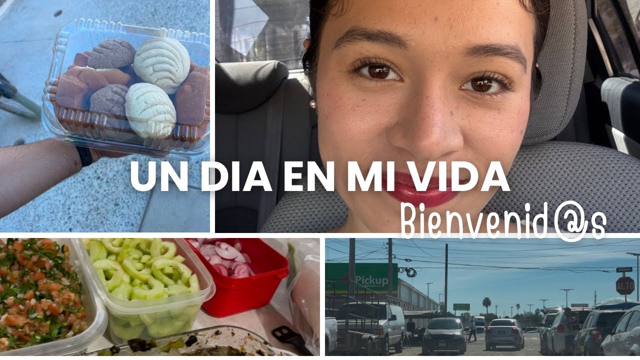 VLOG#14 UNA CARNITA ASADA O QUE? 😜☺️