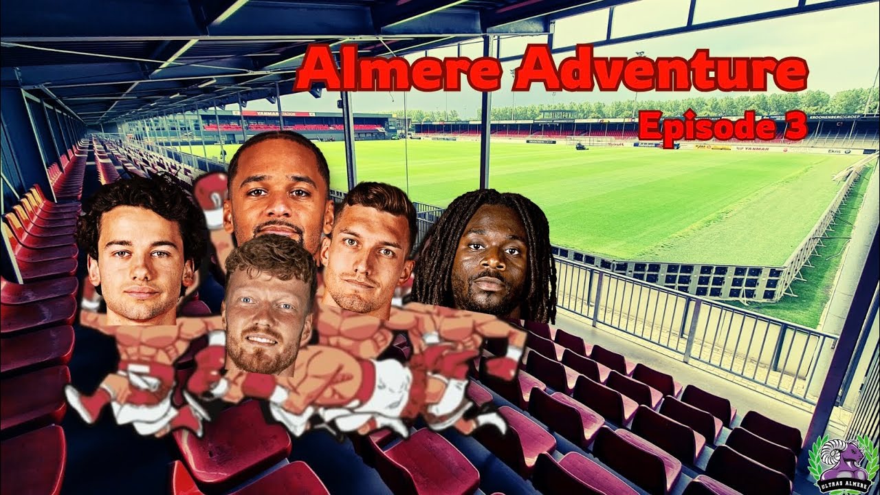 THE FINALE (Almere Adventure Episode 3) 