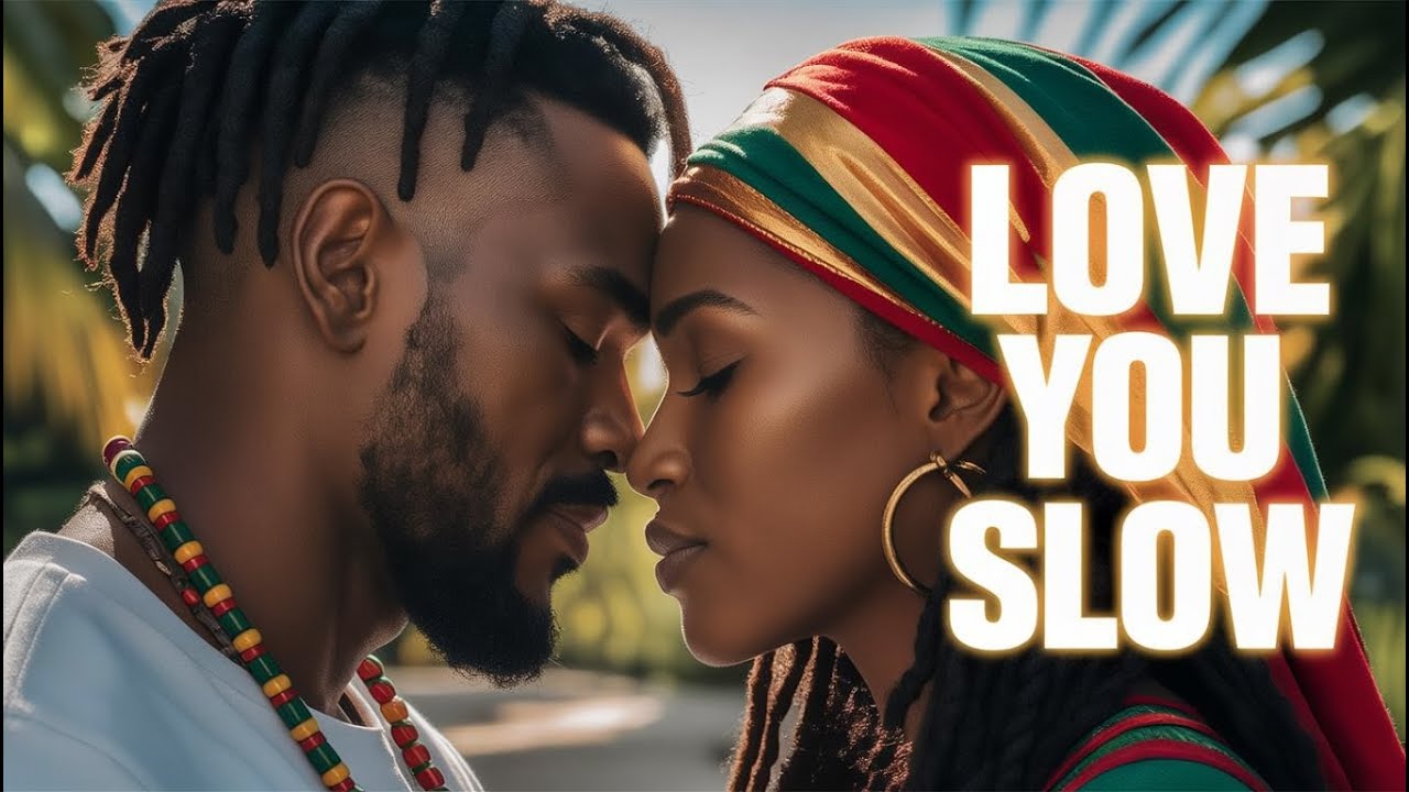 Love You Slow | KENDU VIBES (Official Audio 2025)