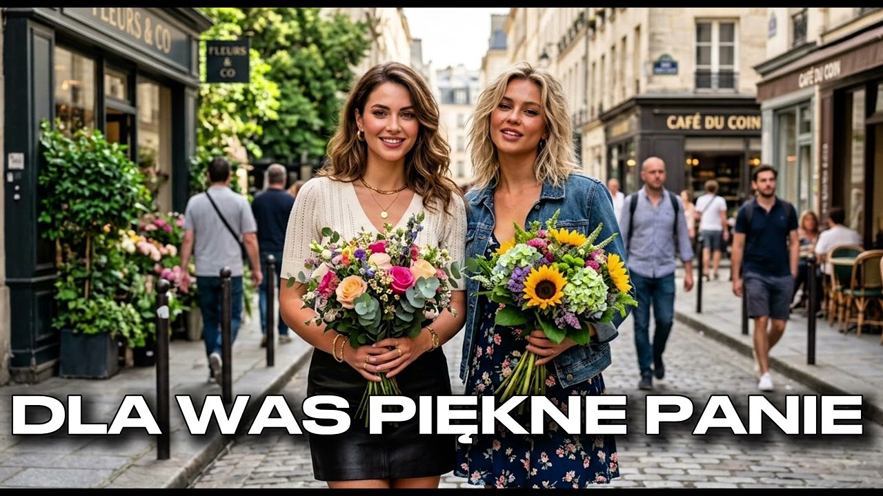 NOWOŚĆ! Dla Was Piękne Panie - Najnowszy hit na Dzień Kobiet od Weselny Klimat! #DlaWasPięknePanie