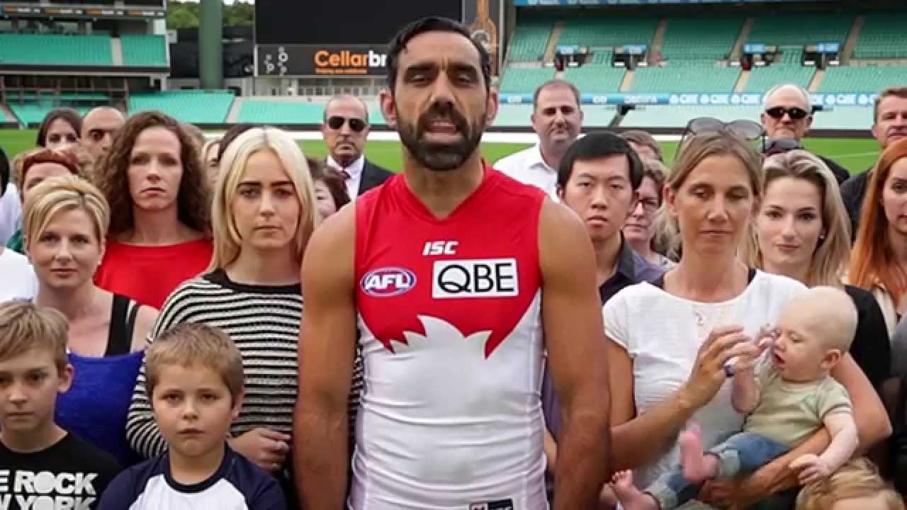 Racism: It Stops With Me 2014