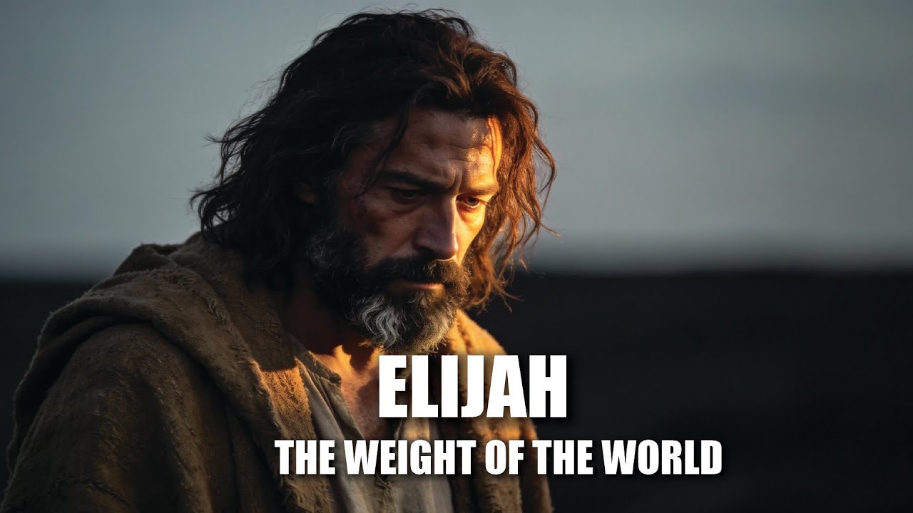 How Elijah Stood Alone Against an Army of Idols