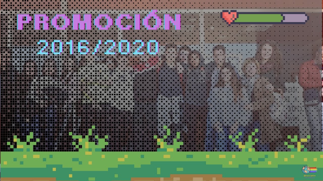 PROMOCIÓN 2016 - 2020 [IES Nueva Andalucía]