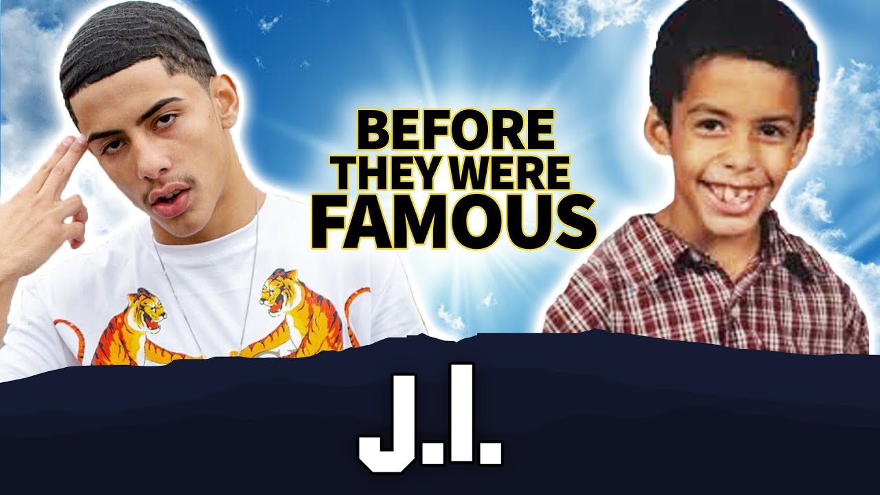J.I. | Before They Were Famous | Justin Rivera 