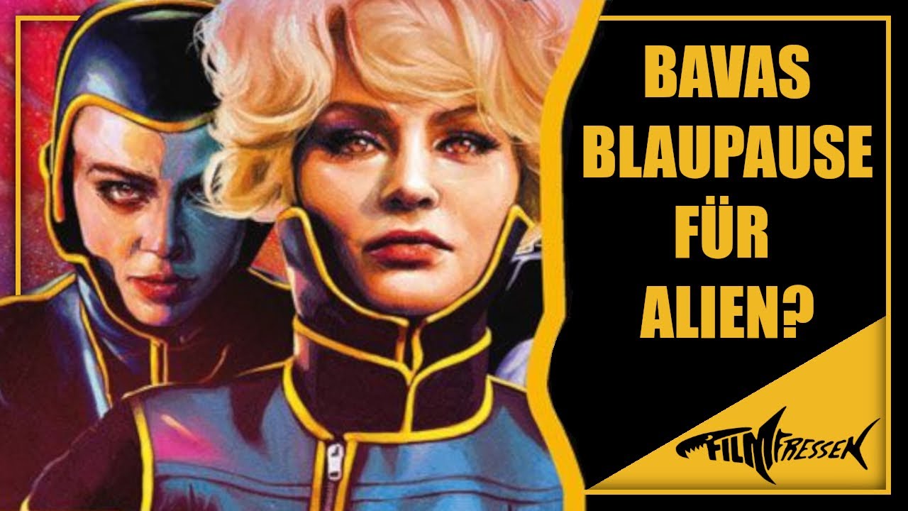 PLANET DER VAMPIRE (Mario Bava, 1965) - Plaion Pictures