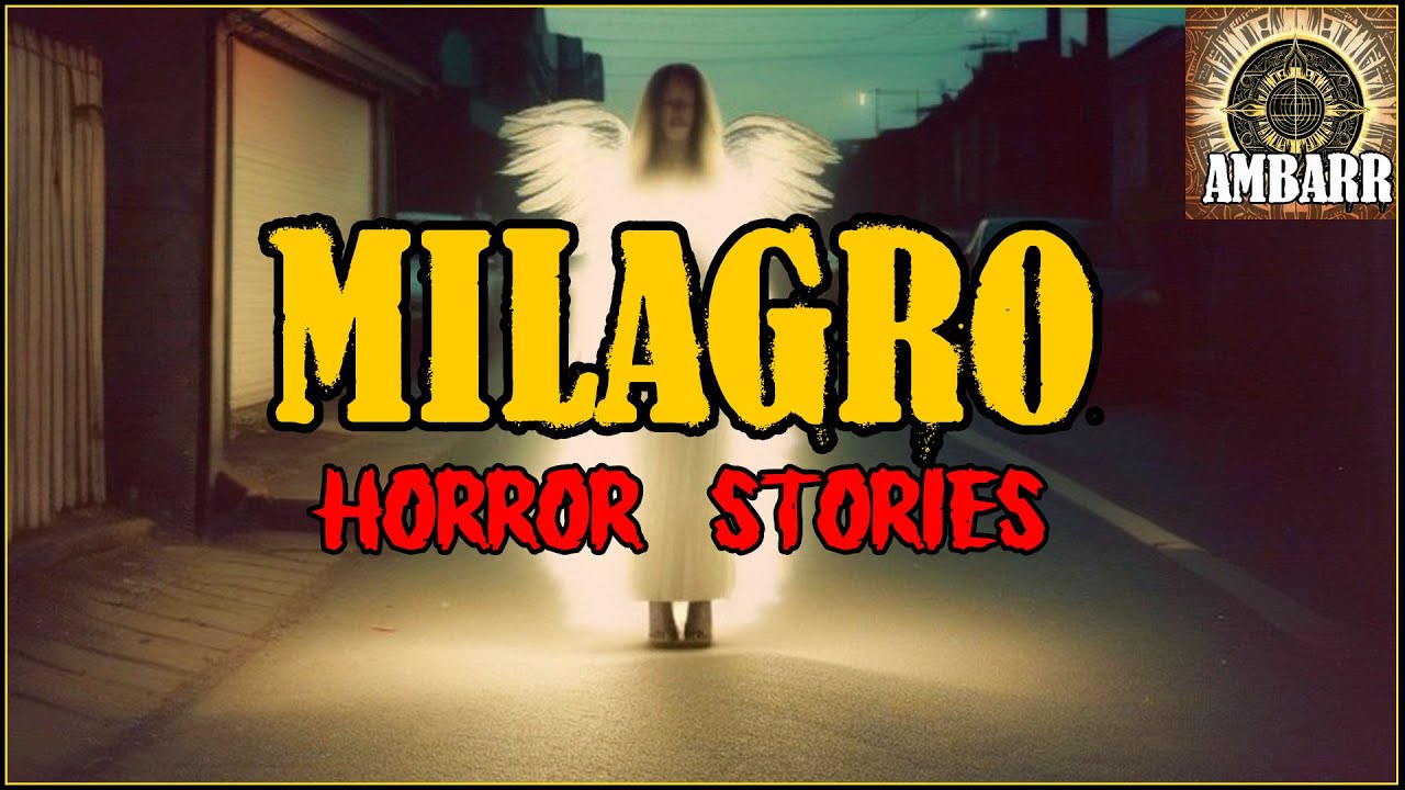 MILAGRO HORROR STORIES | Kwentong Horror | True Stories