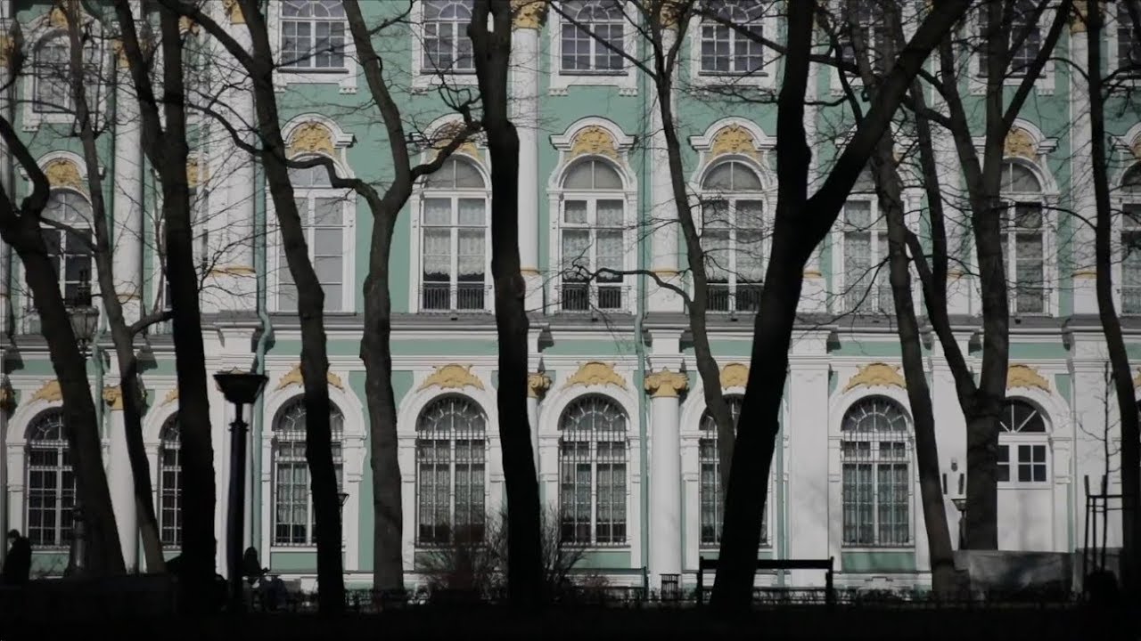 Еврейские сокровища Эрмитажа &frasl;&frasl; Экспедиция 