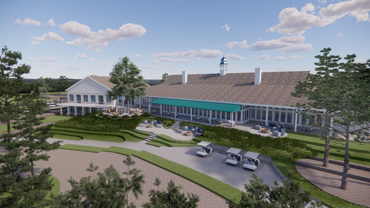 Pinewild Clubhouse Vision - Full Video