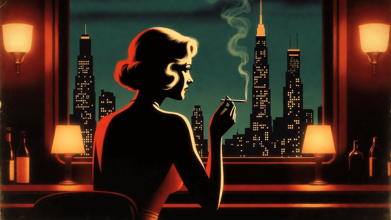 Is It Time For… Retro Jazz? | Smooth 1940s Nostalgic Lounge Jazz