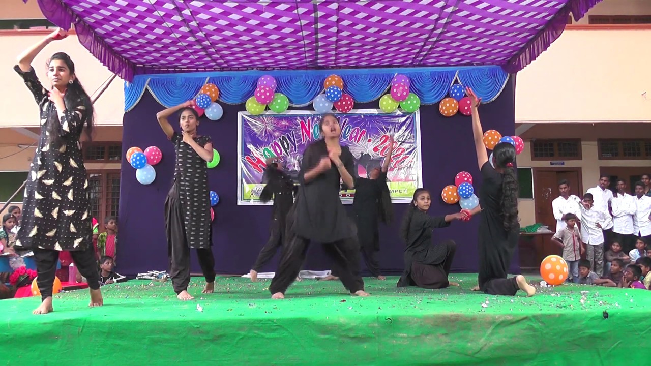 Locam Motam Nada Song By Wisdom High School