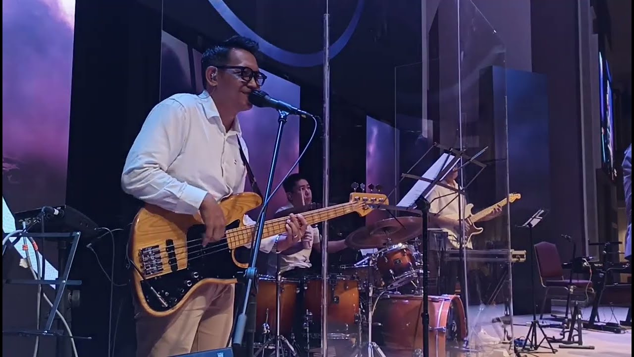 KAU KUKAGUMI MEDLEY TERPUJILAH TUHAN YESUS | COVER