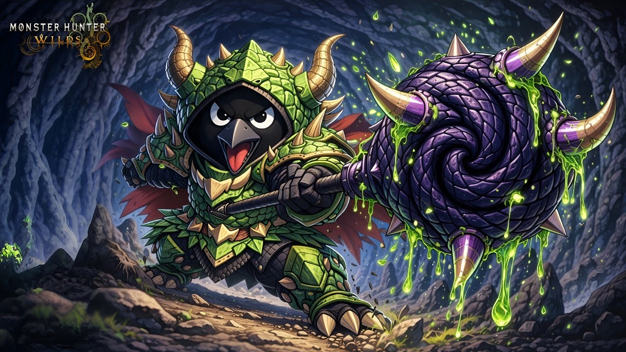 🔴SOLO ESTO ME AYUDARA - MH WILDS🔴