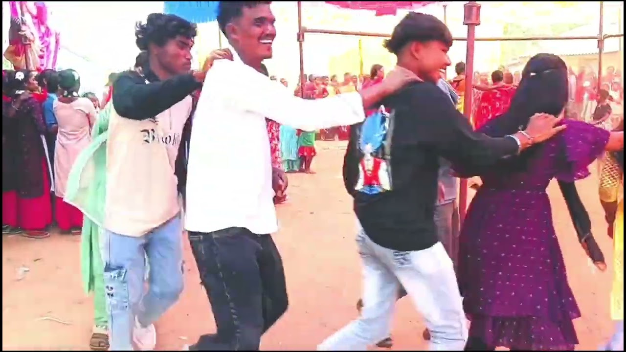 Koraputia dance video