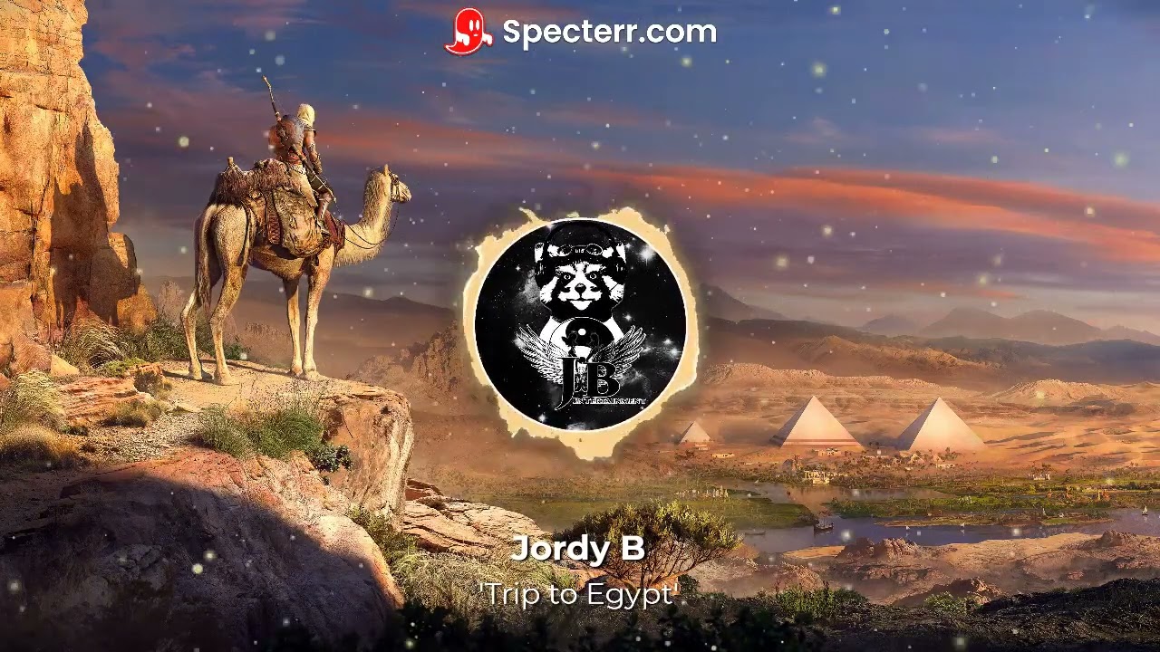 'Trip to Egypt' | JBentertainment music track