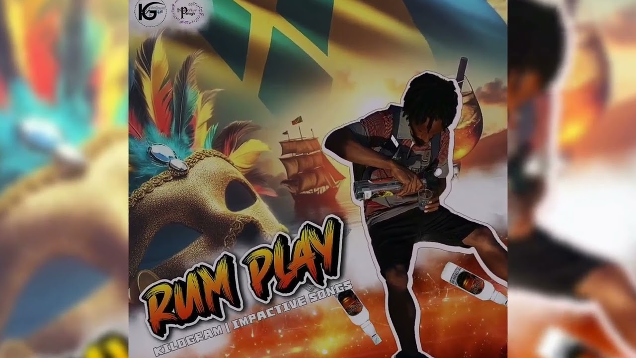 KILOGRAM - RUM PLAY(Big Shot Riddim)Vincy Soca 2024