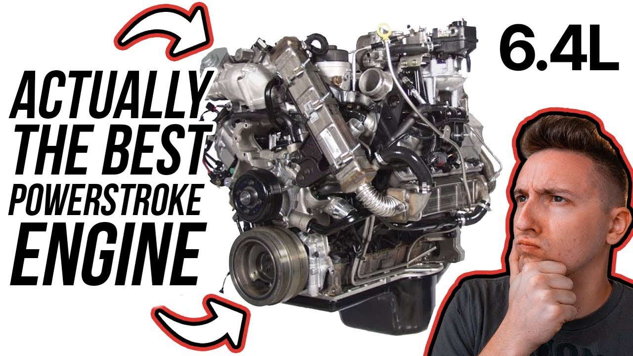 The Truth About the 6.4L Powerstroke (And Why It's Not That Bad)