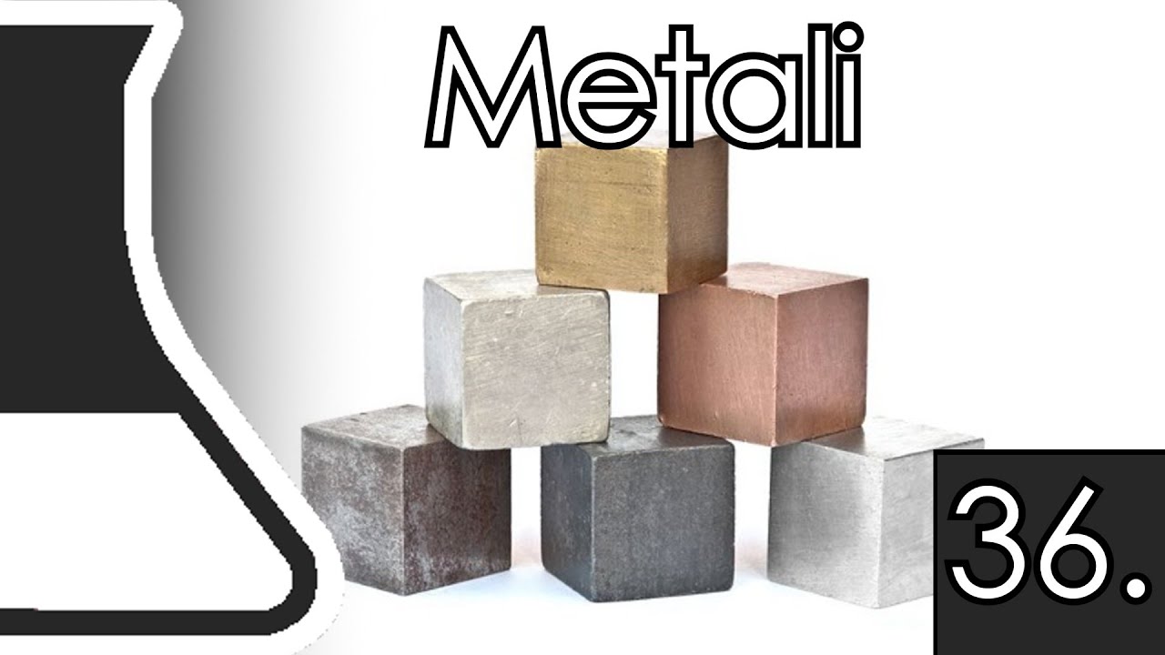 Metali | Lekcija 36.