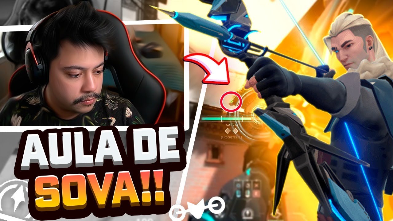 OS MAIORES SEGREDOS DO SOVA!! AULA DE SOVA