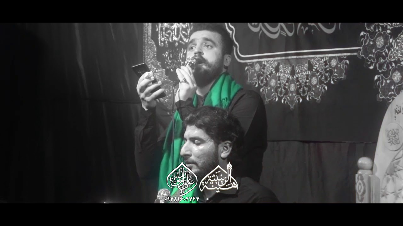 شور عربي فارسي | كربلائي سيد ستار الجبيلي | كربلائي سيد محسن فاطمي