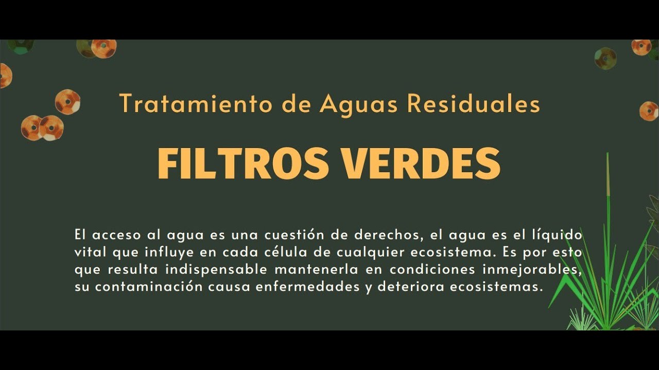 Proyecto Filtros Verdes