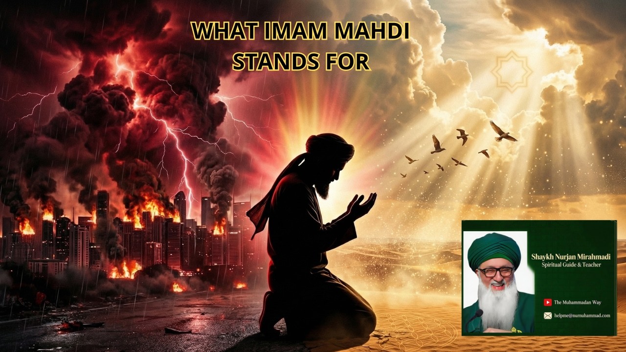 Understanding What Imam Mahdi (AS) Stands For