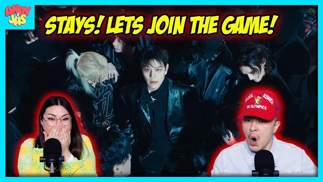 Stray Kids 