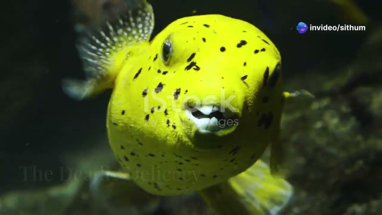 The 5 Most Lethal Fish You Can Encounter Underwater