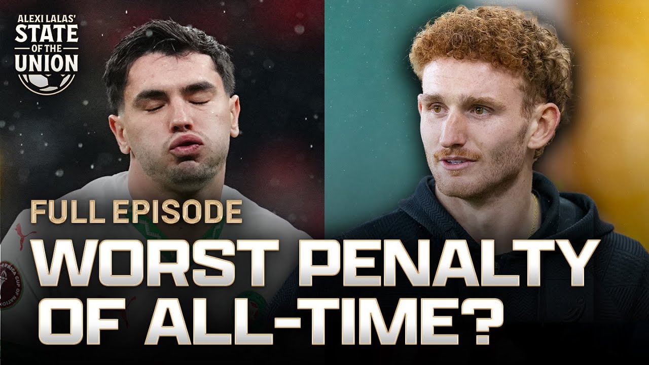 Josh Sargent's Transfer Saga, chaos in the AFCON final, Sporting KC's sale and more | SOTU