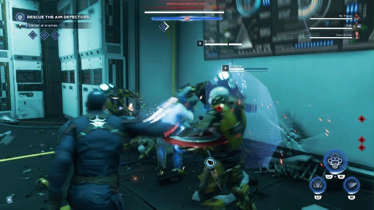 Marvel's Avengers