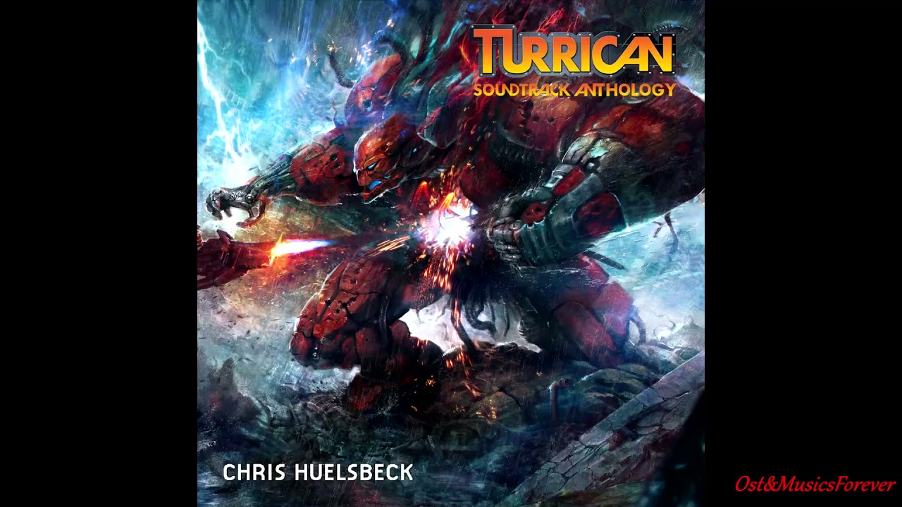 Turrican Soundtrack Anthology Vol 3 - COMPILATION Full Soundtrack HD