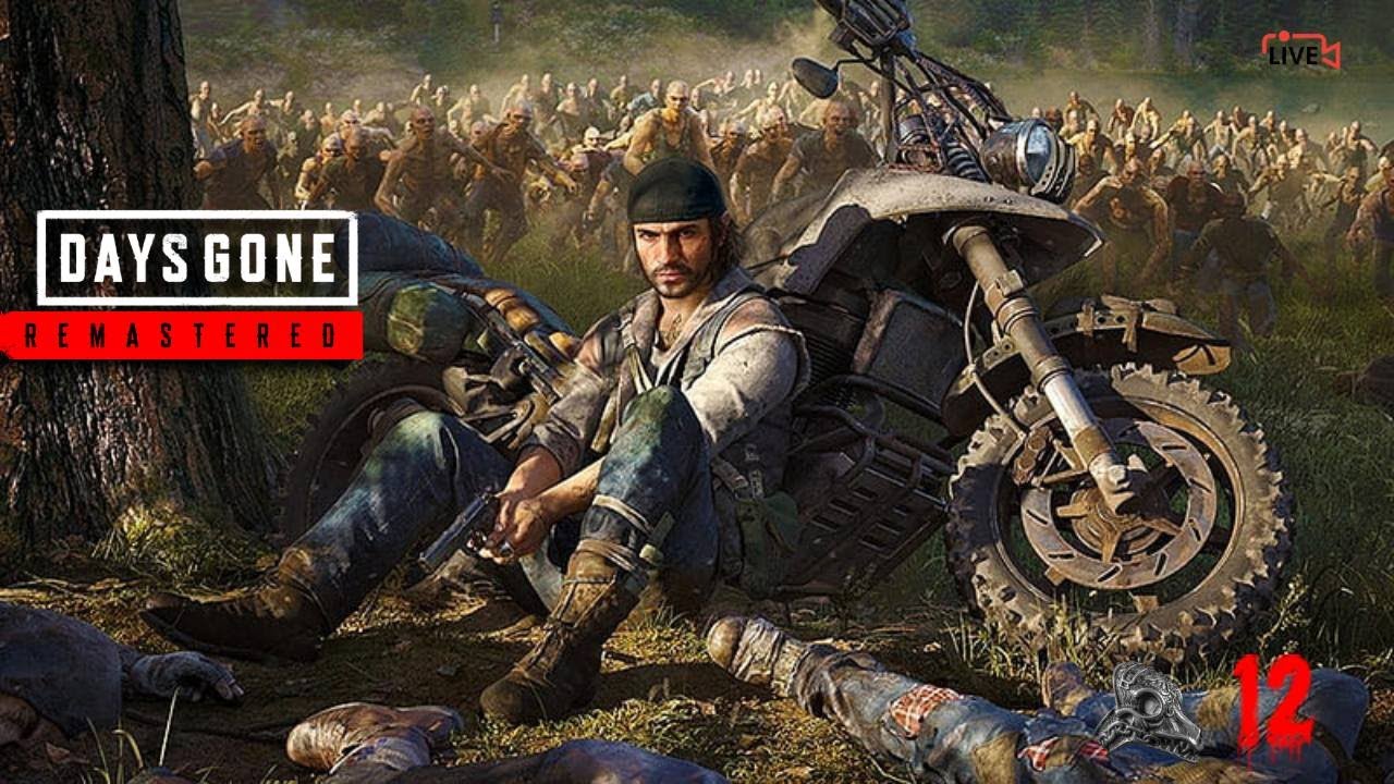 Days Gone Remastered #12