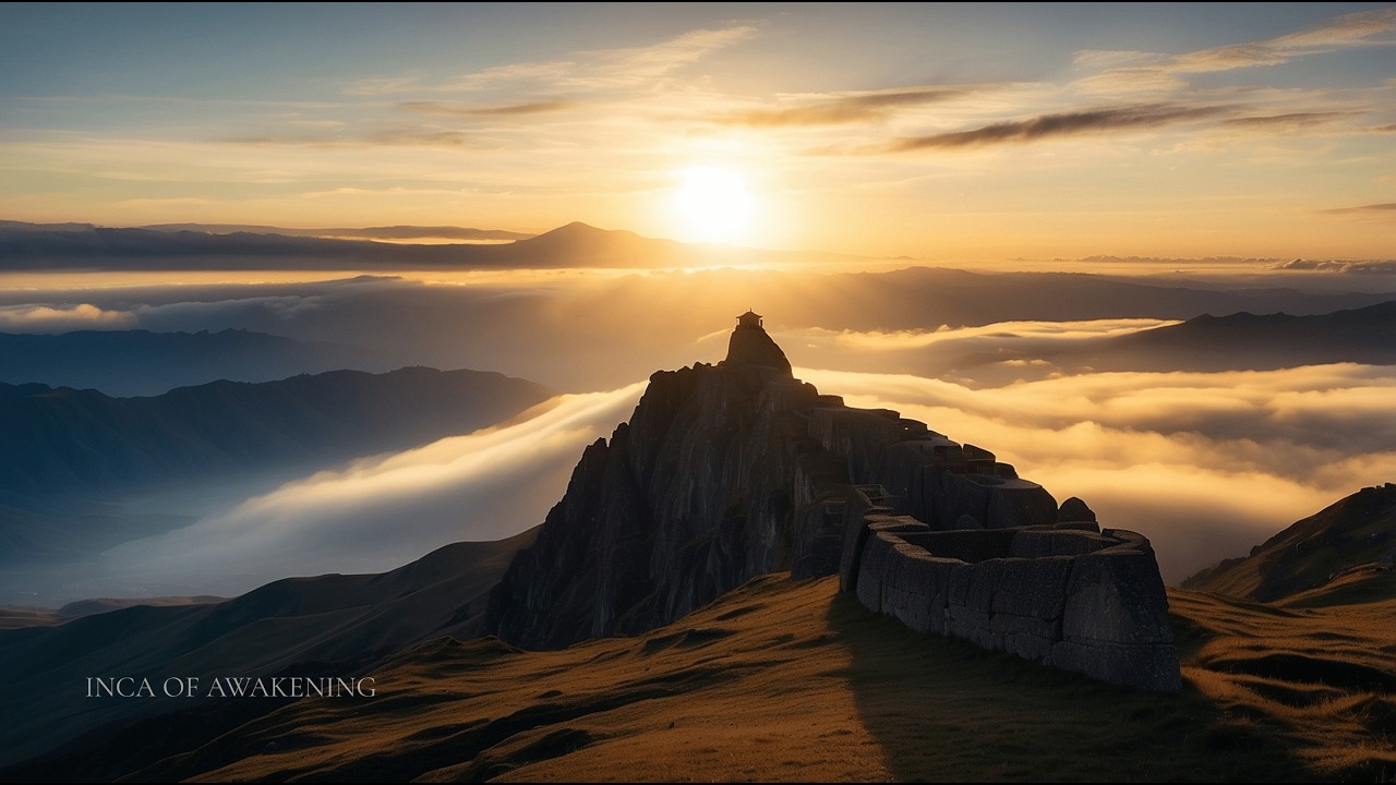 MizuSF _ Inca of Awakening | When the Sacred Sun Begins to Rise [1]